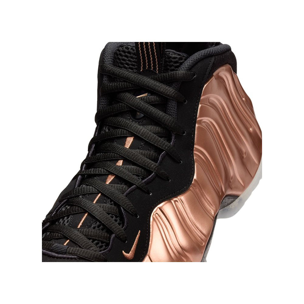 AIR FOAMPOSITE ONE BLACK/METALLIC COPPER