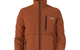 YUMIORI FULL ZIP JACKET EARTHEN COPPER