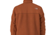 YUMIORI FULL ZIP JACKET EARTHEN COPPER