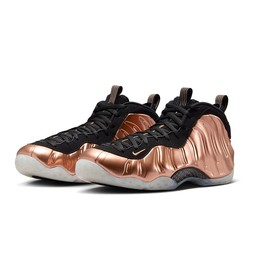 AIR FOAMPOSITE ONE BLACK/METALLIC COPPER