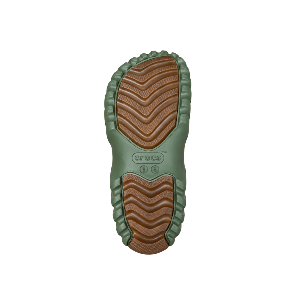 AXLE LOW ARMY GREEN/ESPRESSO