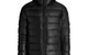 CROFTON HOODY BLACK LABEL - BLACK