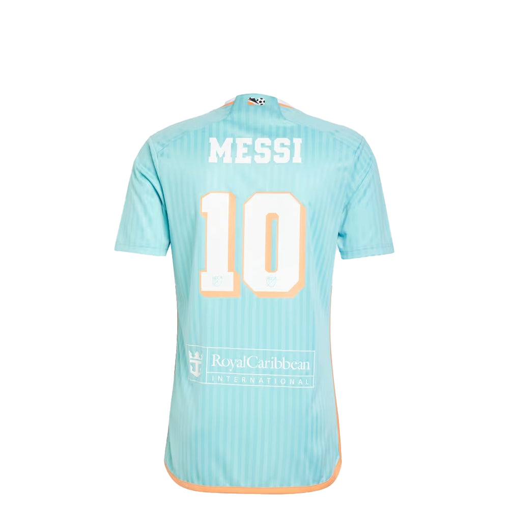 2024 INTER MIAMI CF ADIDAS ARCHIVE MESSI JERSEY