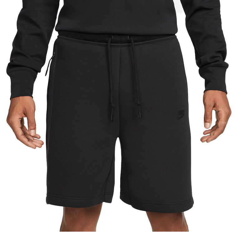 SPORTSWEAR TECH FLEECE SHORTS BLACK