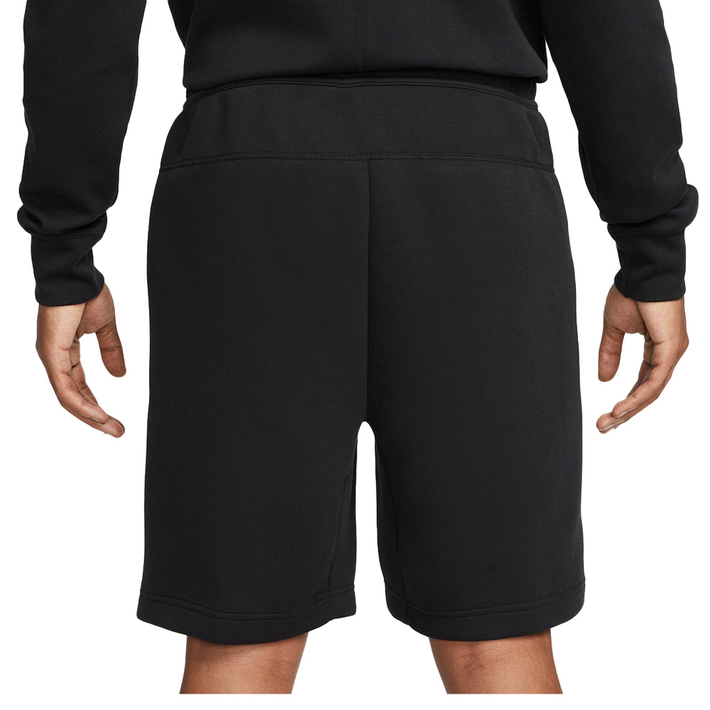 SPORTSWEAR TECH FLEECE SHORTS BLACK