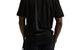 MIDWEIGHT JERSEY AUTOGRAPH T-SHIRT BLACK