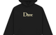 CLASSIC DECOY HOODIE BLACK