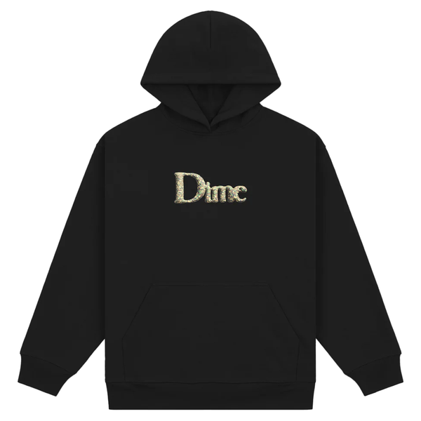 CLASSIC DECOY HOODIE BLACK