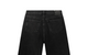 LASER MONOGRAM DENIM BLACK