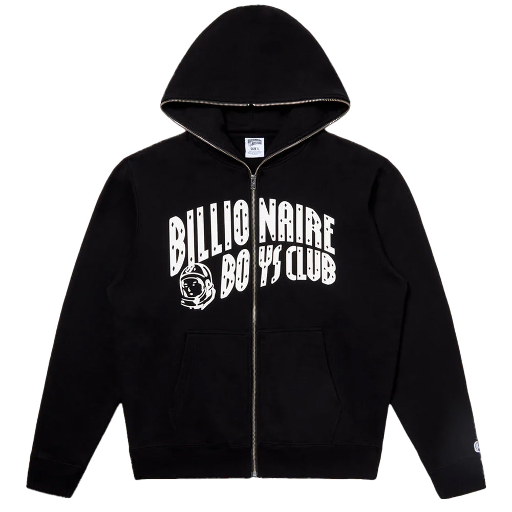 BB ARCH FULL ZIP HOODIE