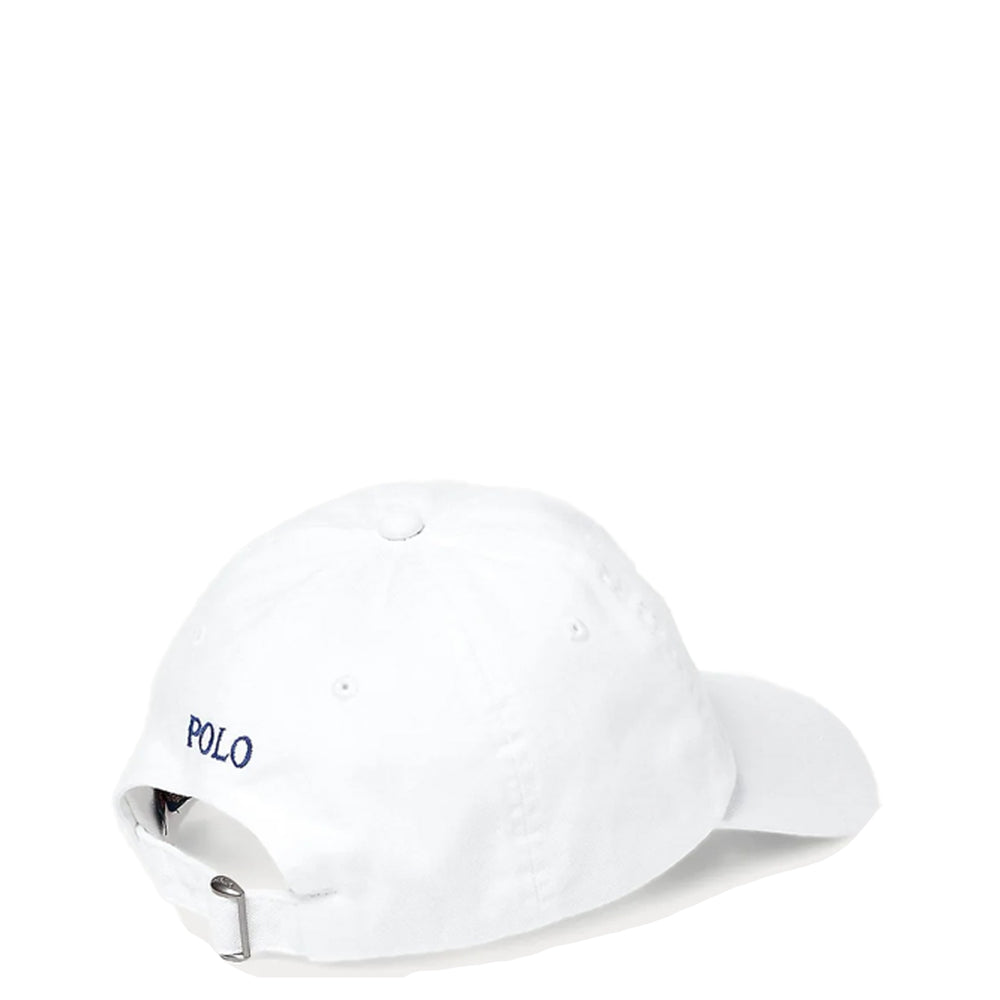 CLASSIC SPORT CAP WHITE