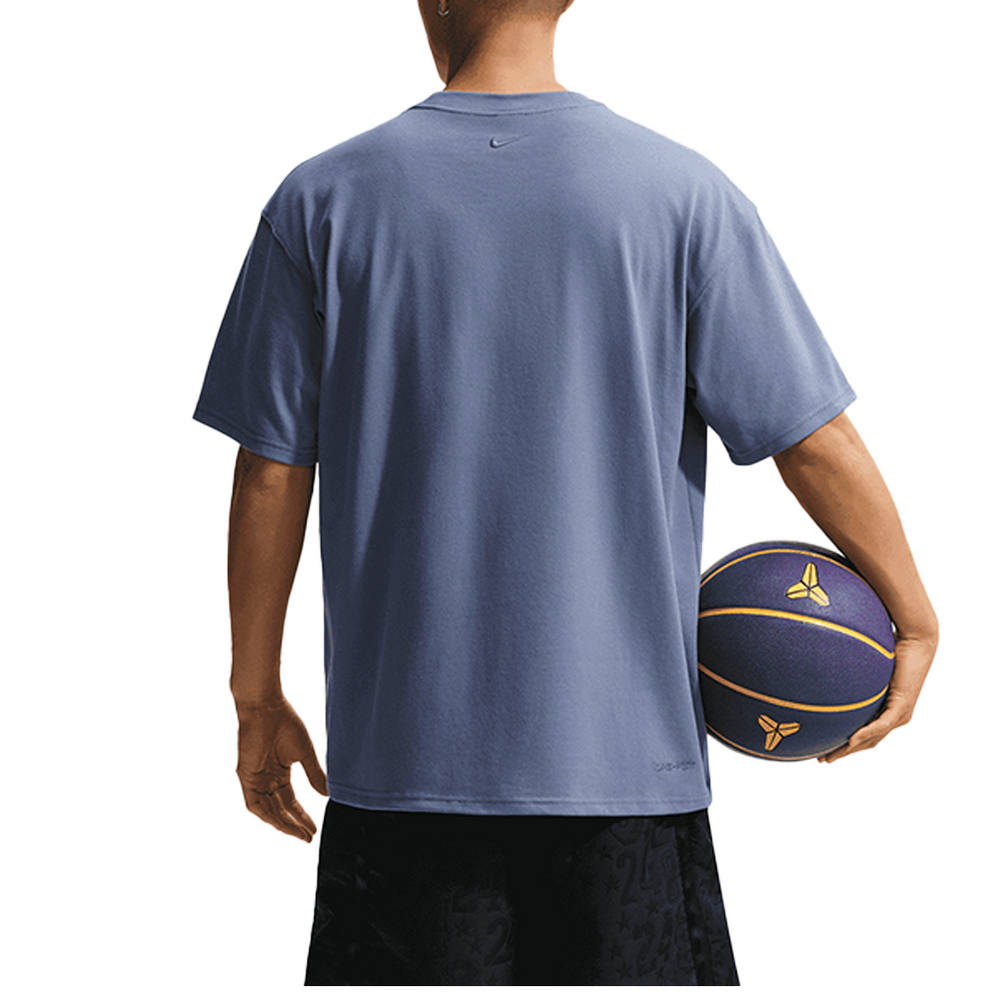 KOBE DIFFUSED BLUE T-SHIRT