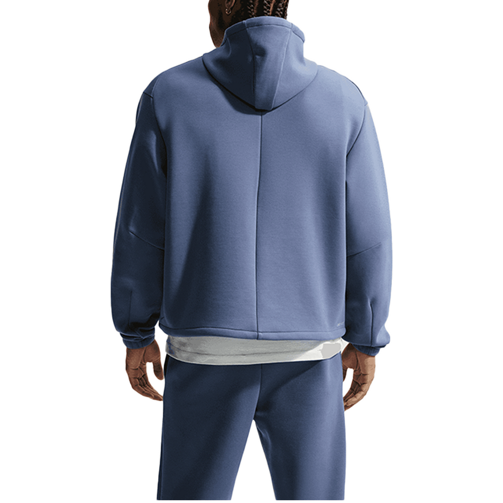 KOBE DRI-FIT BASKEBALL PULL OVER HOODIE DIFFUSED BLUE
