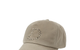 WAXED WORKER CAP TAUPE