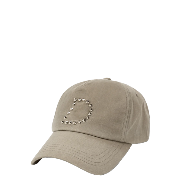 WAXED WORKER CAP TAUPE