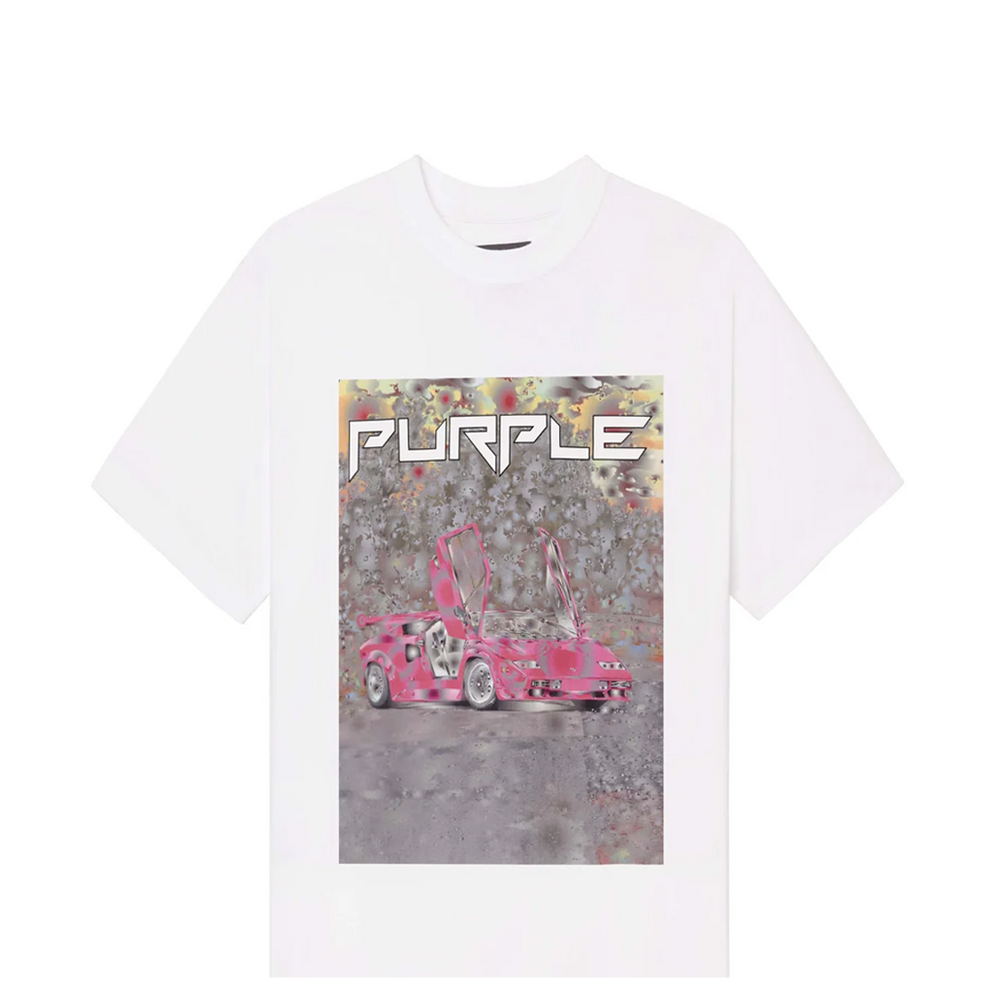 DITCHED TEXTURED TEE