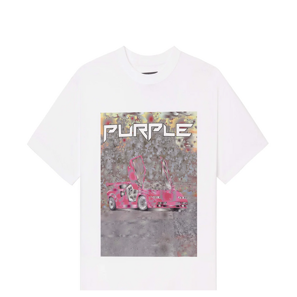 DITCHED TEXTURED TEE