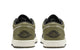 AIR JORDAN 1 LOW BLACK TOE MEDIUM OLIVE