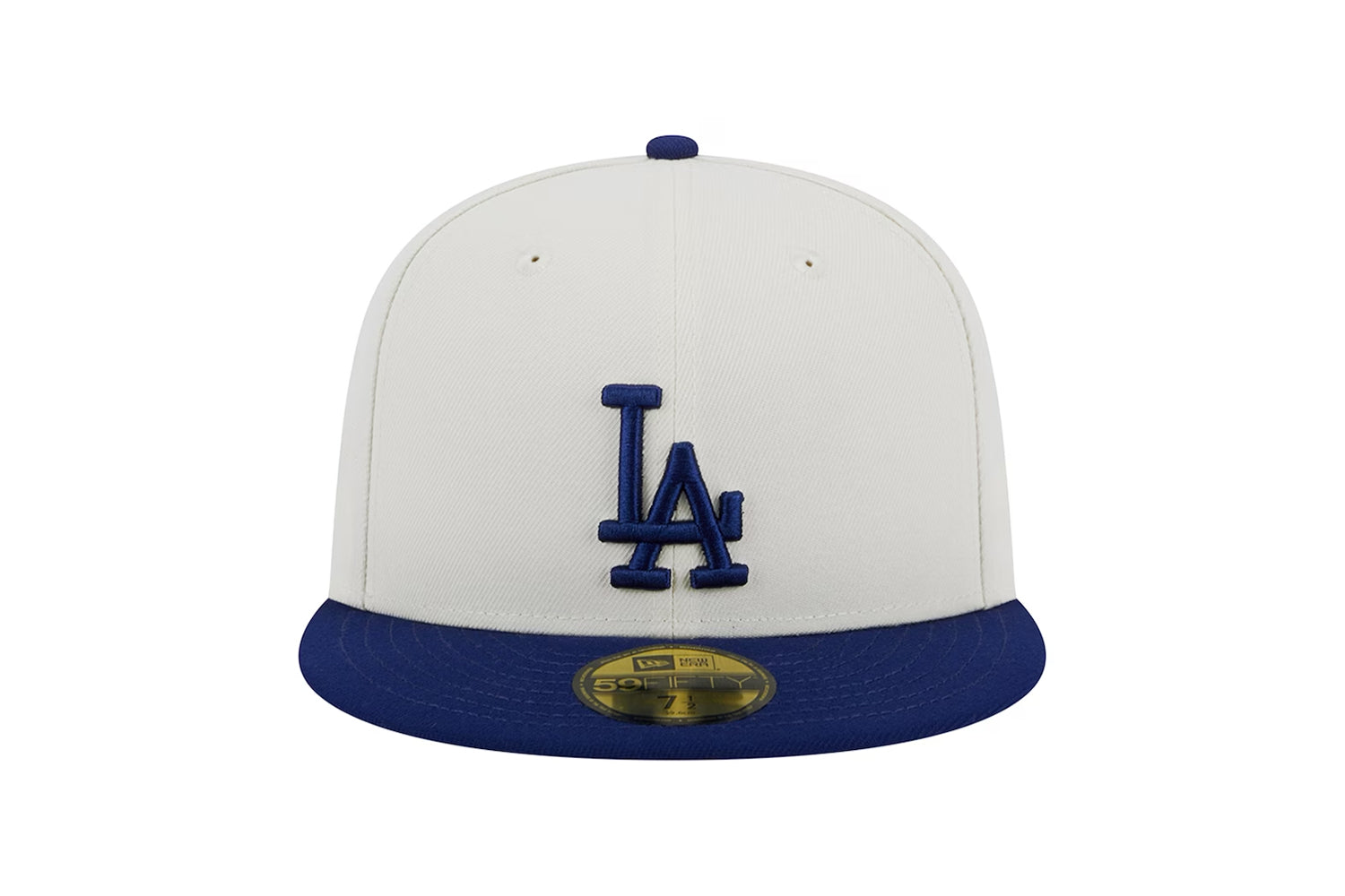 New Era Los Angeles Dodgers 1988 Word Series 59FIFTY Hat Cap Blue