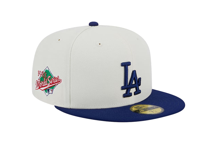 San Diego Padres New Era Teal/Hot Pink Bottom With 1992 All-Star Game Patch  On Side 59FIFTY Fitted Hat