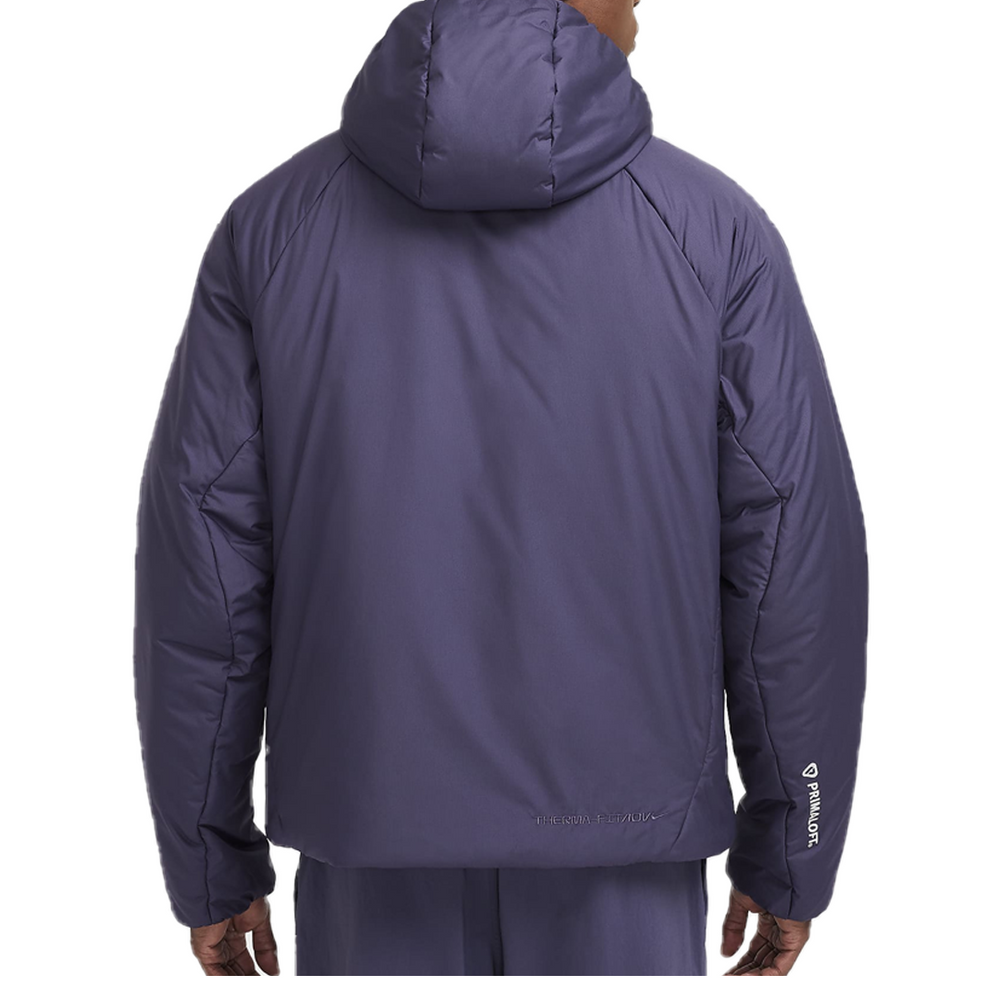 ACG "ROPE DE DOPE" PRIMALOFT® THERMA-FIT ADV JACKET DARK RAISIN