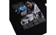 DRAKE VINTAGE TEE BLACK