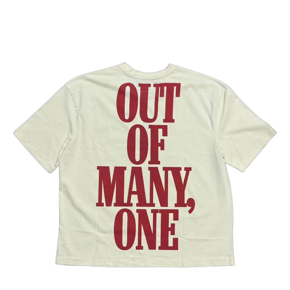 ABU DHABI DESERT CHALLENGE T-SHIRT BONE