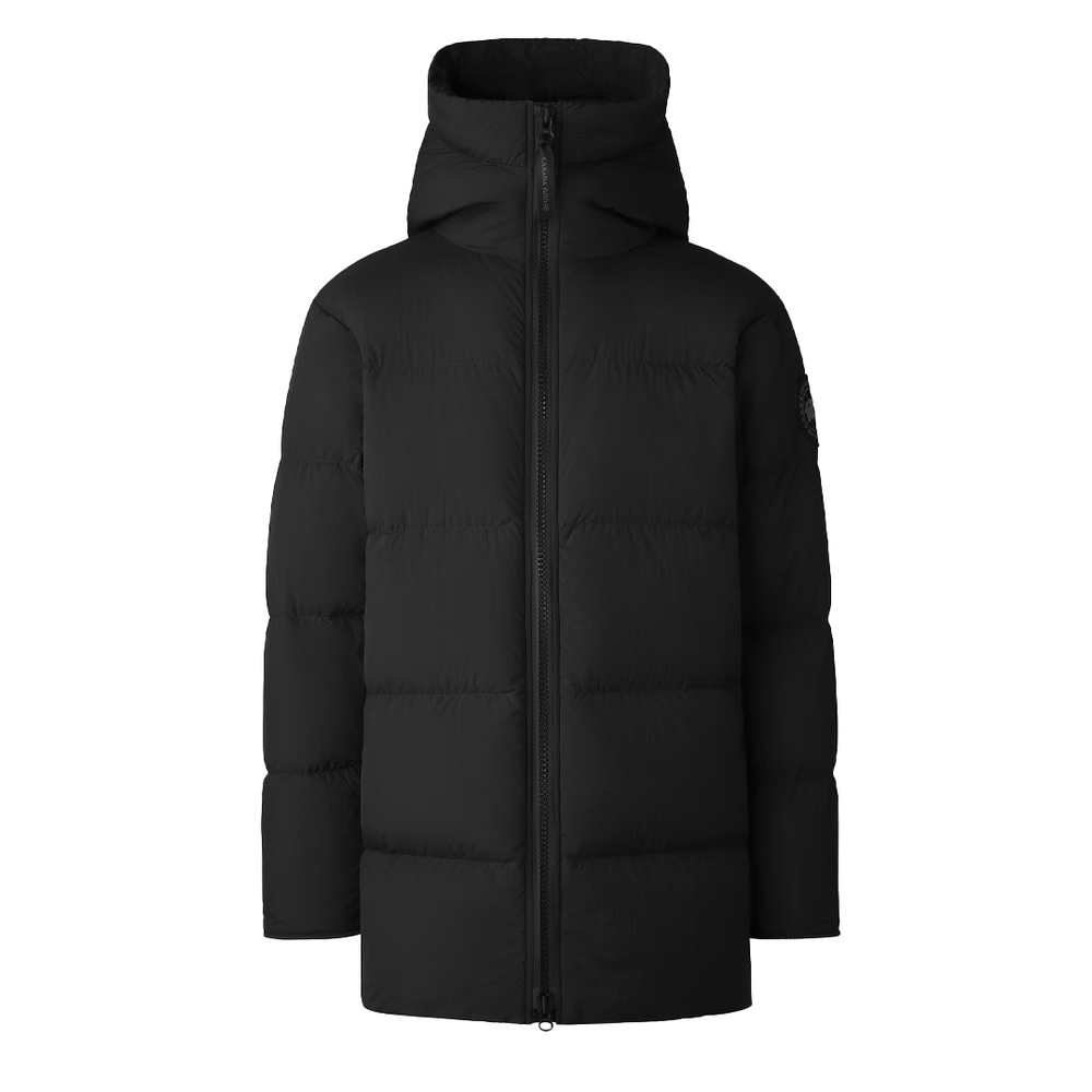 LAWRENCE PUFFER BLACK LABEL