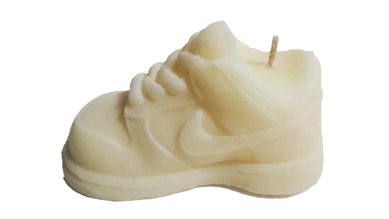 DUNK LOW CANDLE CLEAN COTTON