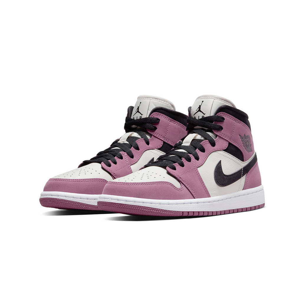 AIR JORDAN MID 1 SE LIGHT MULBERRY