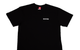 EYE SEE SS TEE BLACK