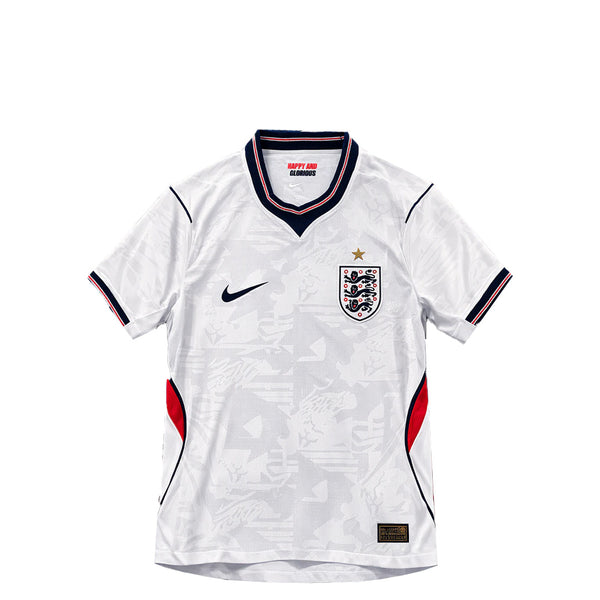ENGLAND 2026 STADIUM HOME JERSEY WHITE/RED/OBSIDIAN