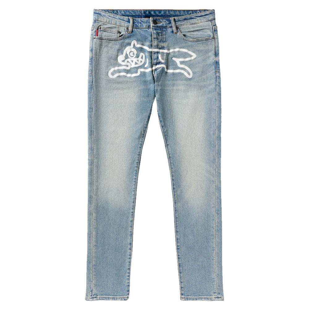 BLUE CHEESE JEANS (CHOCOLATE FIT)