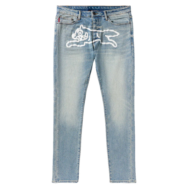 BLUE CHEESE JEANS (CHOCOLATE FIT)