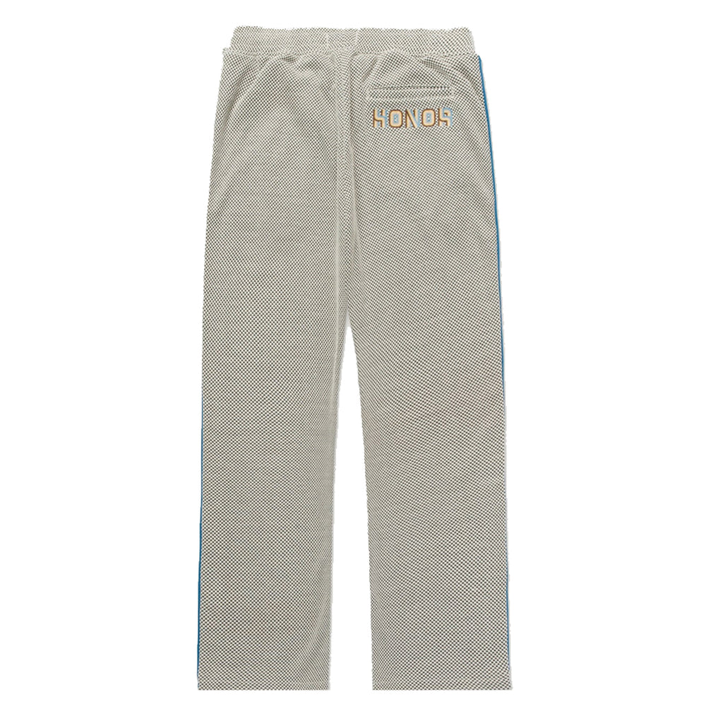 NOVELTY KNIT TRACK PANT