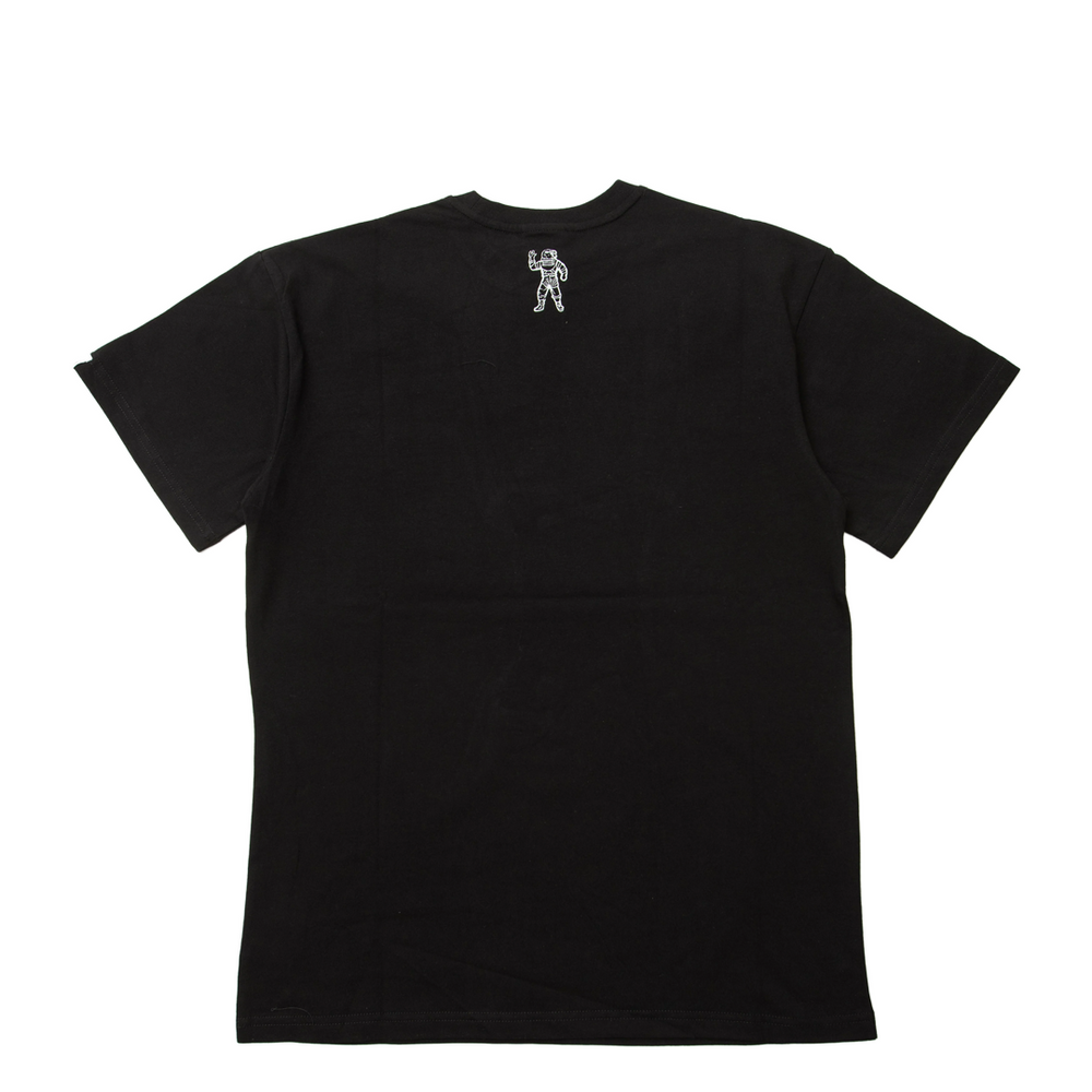 EXPLORE SHORT SLEEVE T-SHIRT BLACK