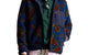 PAISLEY PILE FLEECE JACKET