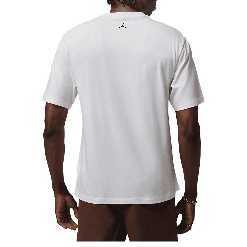 FISHING CLUB TEE WHITE