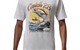 FISHING CLUB TEE WHITE