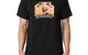 BRACE FACE TEE BLACK