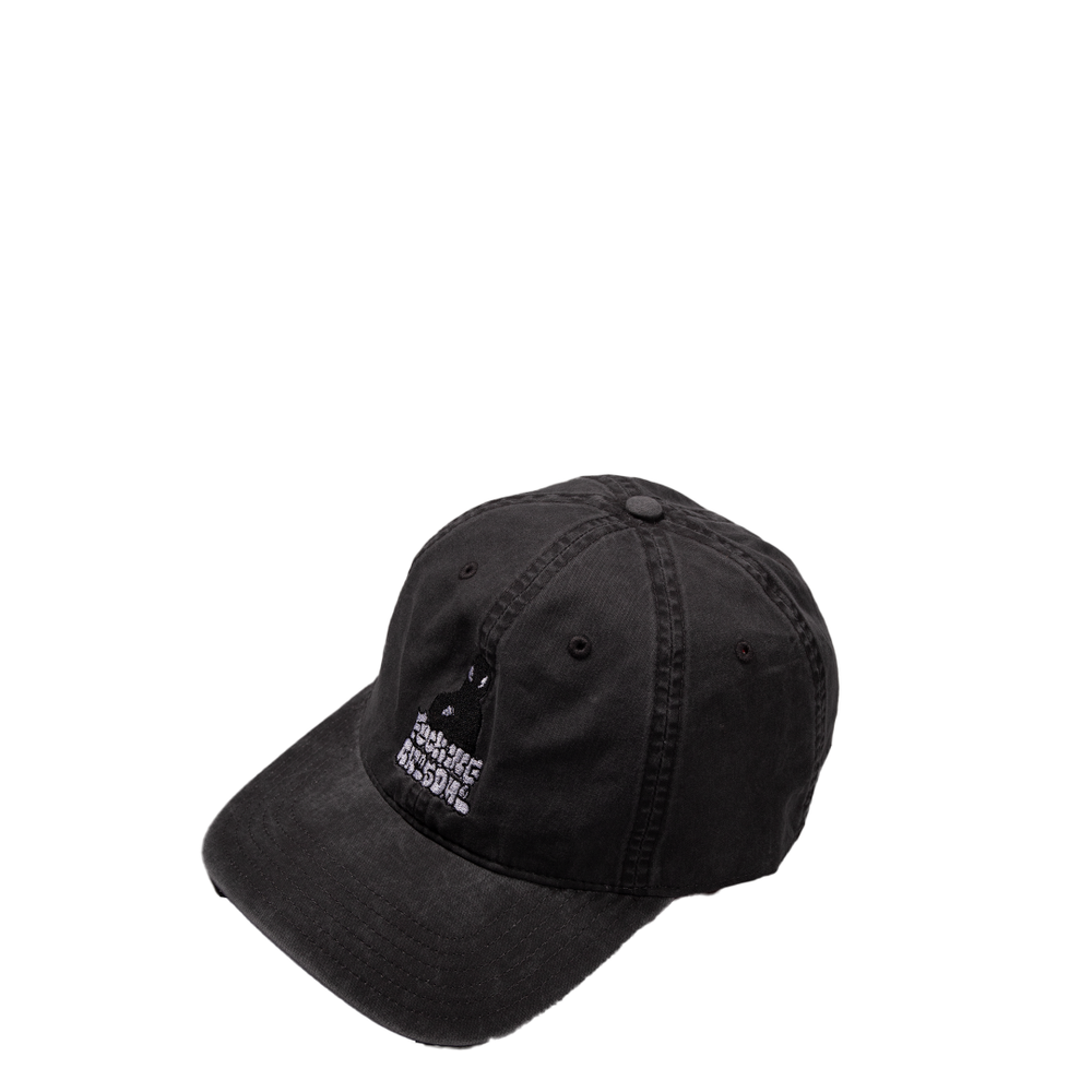 FIELDTRIP 1998 EMBROIDERED 6-PANEL HAT CHARCOAL