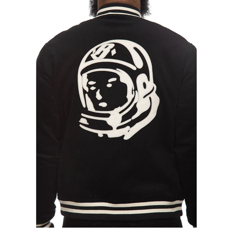 BB SPACE CREW JACKET BLACK