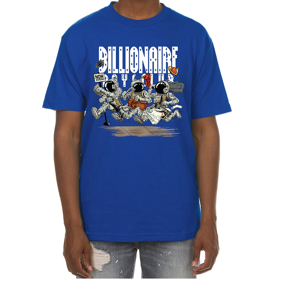 BB NOW BOARDING SS TEE TURKISH SEA NRML