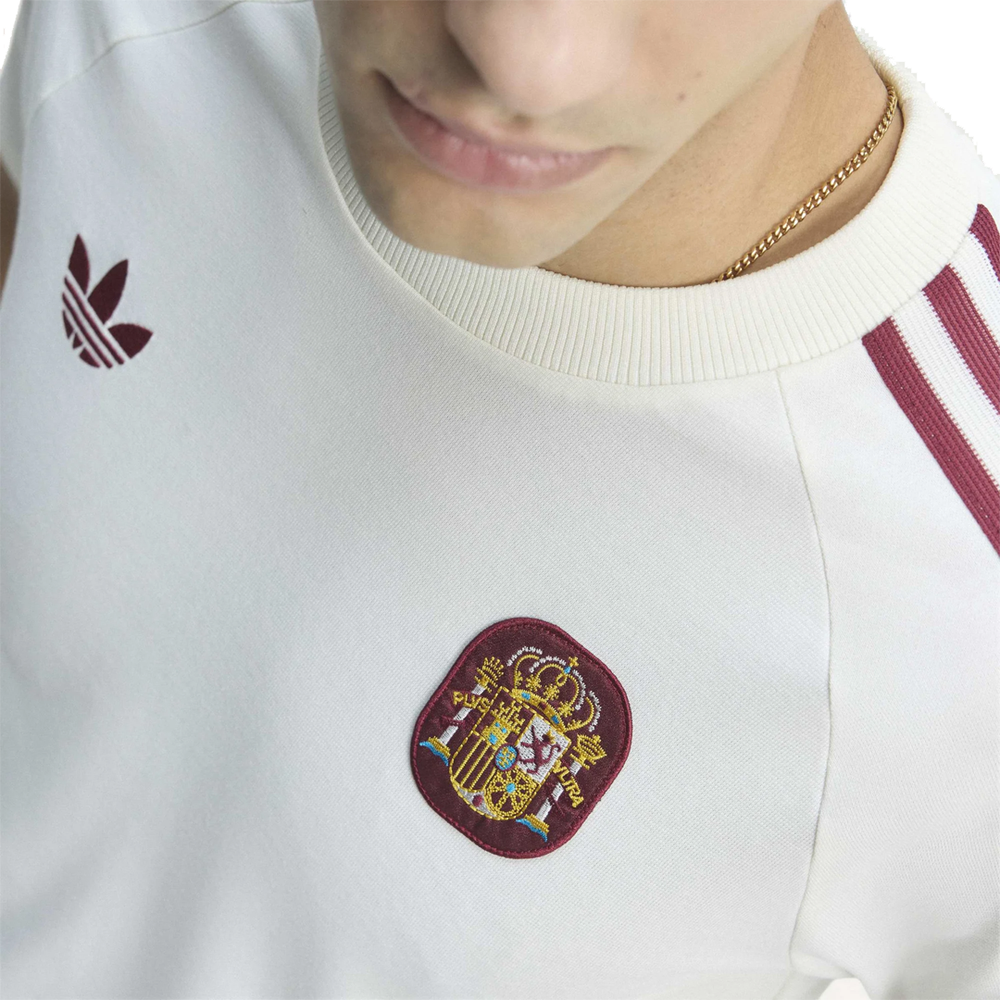 SPAIN ORIGINALS T-SHIRT WHITE