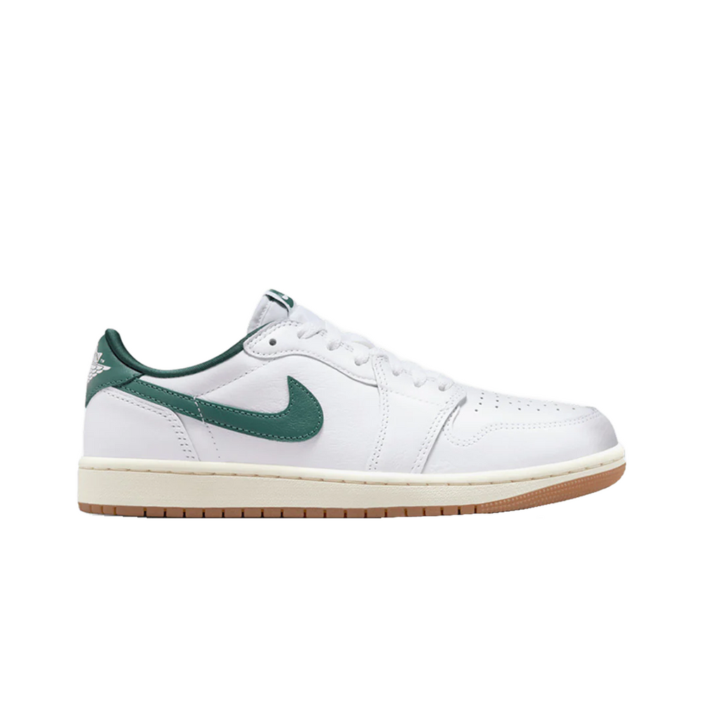 WOMEN'S AIR JORDAN 1 LOW OG OXIDIZED GREEN