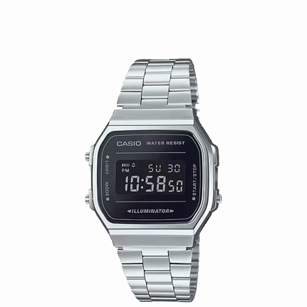 CASIO VINTAGE A168WEM-1VT