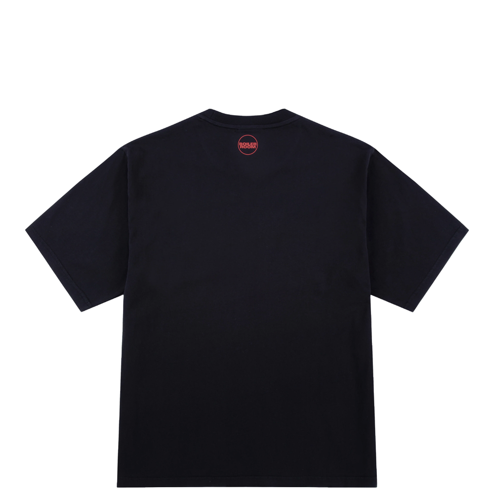 FILM ME T-SHIRT BLACK