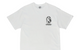 FIRST CLASS SHORT SLEEVE T-SHIRT WHITE