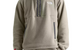 FLEESKI 1/4 ZIP PULLOVER FLEECE TOP CLAY GREY