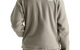 FLEESKI 1/4 ZIP PULLOVER FLEECE TOP CLAY GREY